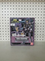 (葵興樂聲9樓門市現貨)BANDAI《聖鬥士星矢》聖衣神話 巨蟹座 狄斯馬斯（冥衣）