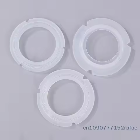 {NN72} 51mm Coffee Machine Handle Sealing Ring Accessories Silicone Rubber Ring Sealing Gasket Rubbe