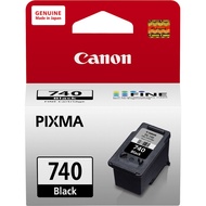 Canon PG-740 Ink Cartridge - Black
