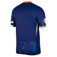 Netherlands เสื้อทีมชาติเนเธอร์แลนด์ ชุดเยือน ยูฟ่า ยูโร Away UEFA Euro 2024/25 Player Version เสื้อฟุตบอลชาย