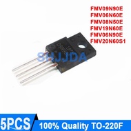 (5 pieces) 09N90E FMV09N90E FMV06N60E 06N60E FMV08N50E 08N50E FMV19N60E 19N60E FMV06N90E 06N90E FMV2