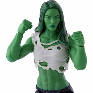Hasbro Legends League 6" scale Hulk figure and 3 Accesso Action Figures