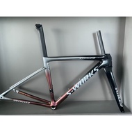 T1000 Carbon Fiber Road Bike Frame, Carbon Fiber Frame, Ultra Light Road Bike
