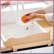 Sink Splash Guard Kitchen Sink Water Barrier Countertop Splash Guard Splash Guard Splash Water Barri