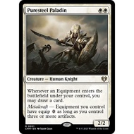 Puresteel Paladin - Commander Masters (CMM) MTG