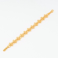 916/22K Gold Bracelet PGJB181640