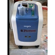 owgels oxygen concentrator 3L