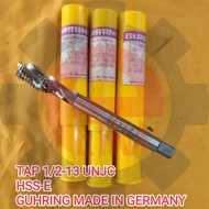 MESIN Spiral machine Tap 1/2 x 13 UNJC Guhring 1/2-13 German