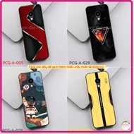 Case for Xiaomi DuoQin Qin F21 F22 Pro (With Orange) black flexible type printed with technology, un