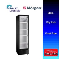 Morgan 280L Showcase Display Chiller MCS-339 Frost Free / 288L Showcase Display Chiller MCS-338 ( No