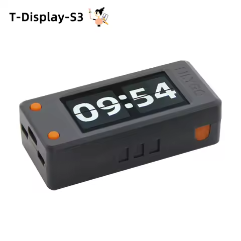 LILYGO® T-Display-S3 ESP32-S3 NerdMiner V2 Development Board 1.9 Inch LCD ST7789 Display Module Wi-F