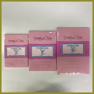 ↑ ∩ ☪ Cattleya Note Fillers