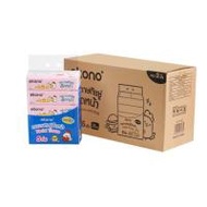 กระดาษเช็ดหน้า EKONO 60 แผ่น 25 ห่อ/1ลัง (ขายยกลัง) (1291280)