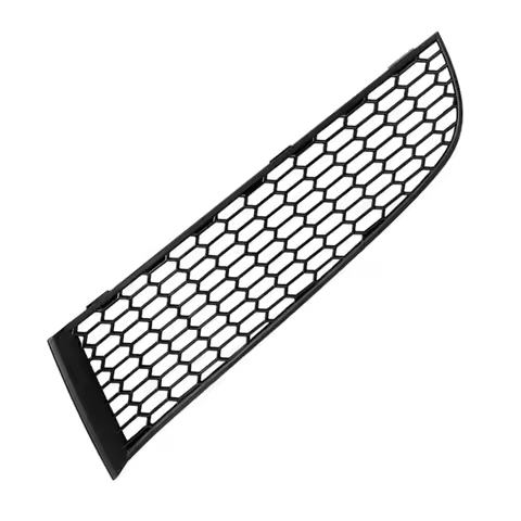 51117903673 Left Front Bumper Lower Grille Grill Cover For BMW F01 F02 M Sport 2009-2015 Replacement