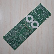 PCB CLASS D UCD 3000 BTL SYNCHROINZED Pure Flat Power Amplifier