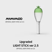 正版官方應援手燈 MAMAMOO OFFICIAL LIGHT STICK 2.5代 木棒 (韓國進口版)