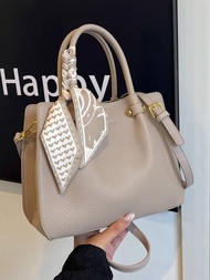 Hot Style Light Luxury Niche Bag Women 2025 New Style Fashionable Super Hot All-Match One-Shoulder M