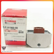 100% Original HLY Yamaha 135LC / LC135 / LC 135 (New) V2 Rectifier / Regulator / Rec / Reg Racing Mo
