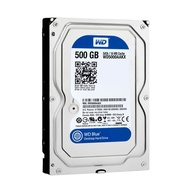 Western HDD 500G BH 24T