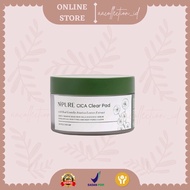 Aaco NPURE CICA Clear Pad / N'Pure CICA