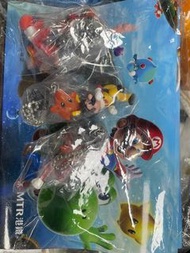 MTR Super Mario galaxy 2 匙扣