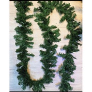 Lucky House Christmas Tree Vines (9 * 8) Made In Taiwan/Christmas Decorations/Christmas Decorations/