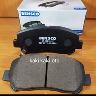 Front brake pads brake pad front new mazda cx5 cx-5 cx 5 type elite 2017 on