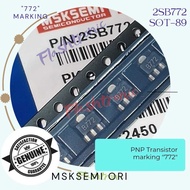 B772 2SB772 SOT89