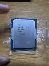 Intel Core i3-12100F 處理器