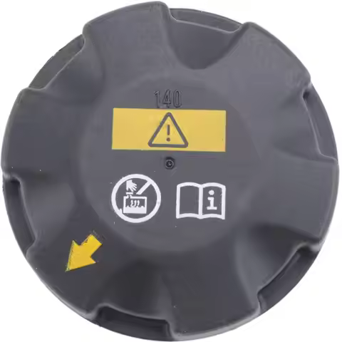 Hot Selling-17117521071 Radiator Overflow Coolant Recovery Expansion Tank Cap For BMW E90 E92 F10,17