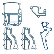 1 SET GASKET YAMAHA 9.9HP/15HP (E9.9D/E15D) 6B4-W0001-02-3M