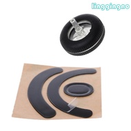 RR Mouse Wheel Mouse Pulley Mouse Skates Feet Sticker Accessory For G403 G703 Mouse Replacement