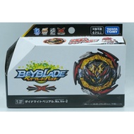Beyblade B-180 Genuine Gyroscope TAKARA TOMY Burst Dynamite Belial Nexus Venture-2 DBL.-2 Destructio
