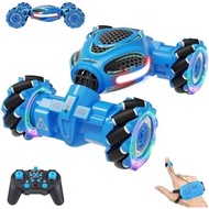 Gesture Sensing RC Stunt Car, Remote Control 2.4GHz 4WD Hand Controlled Car Toys for Boys and Girls 