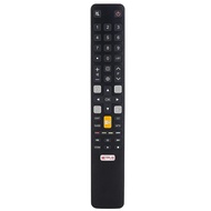 New Remote Control for Tcl Smart TV RC802N YL14 RC802N YLI4 RC802N YAI2 YIU 2 U43P6046 U49P6046 Cont