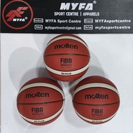 Bola Keranjang Molten BG4550 Saiz 7 - Original FIBA