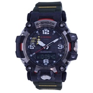 Casio G-Shock Mudmaster Analog Digital Solar Powered GWG-2000-1A3 GWG2000-1A3 200M Mens Watch