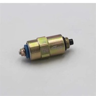 10cps 12V Diesel Stop Solenoid 7185-900W Fits For Case J904630 83981012 CAV 7167-620A 7167-620B Fuel