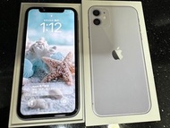 iphone 11 128G 紫色