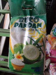 Buko Pandan Green ( Premium Rice) 5kg