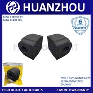 1PC/2PCS HUANZHOU BRAND FRONT STABILIZER BUSH - BMW 3 SERIES E46 / BMW Z4 E86 E85