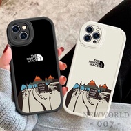 Casing Realme C1 C3 C11 C20 C20A C15 C12 C25 C25S C25Y C21Y C21 C35 5 5i 5s 6i 8i Soft Oval Lens Nor