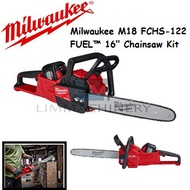 Milwaukee M18 FCHS-122 FUEL™ 16" Chainsaw Kit