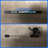 AQUANICE X2 UV PLUS (POND UV) - 24W