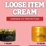 krim sunscreen uv karisma cosmetic 7g/ 15g