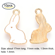 Beebeecraft 5-10 PC Charms สีสันชุบเคลือบ Charms จี้ Charms เพชร Sea Horse สำหรับ DIY จี้เครื่องประดับต่างหูสร้อยคอสร้อยข้อมือ