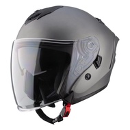 Mũ bảo hiểm Royal M979 (ROC 09) màu Xám titan chính hãng tặng khăn trùm đầu