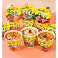 [Ottogi] Low Calories Cup Rice Noodle Series Glass Noodles Rice Vietnam Spicy Kimchi