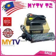 🔥 READY STOCK 🔥DIKODER MYTV BOX, MYTV Malaysia Digital TV Myfreeview DVB T2 Decoder Television