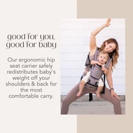 MiaMily HIPSTER Plus Baby Carrier (3 Colors)